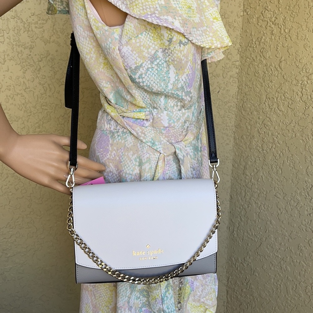 Kate Spade carson convertible crossbody - Picture 7 of 16